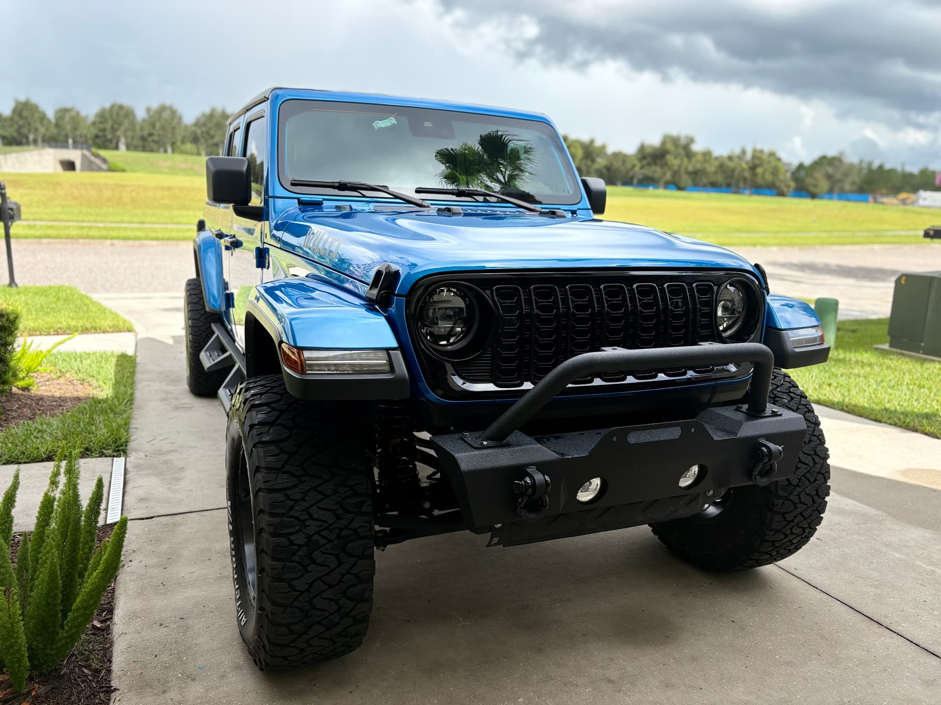 Vehicle detailed by NextGen Auto Detailing