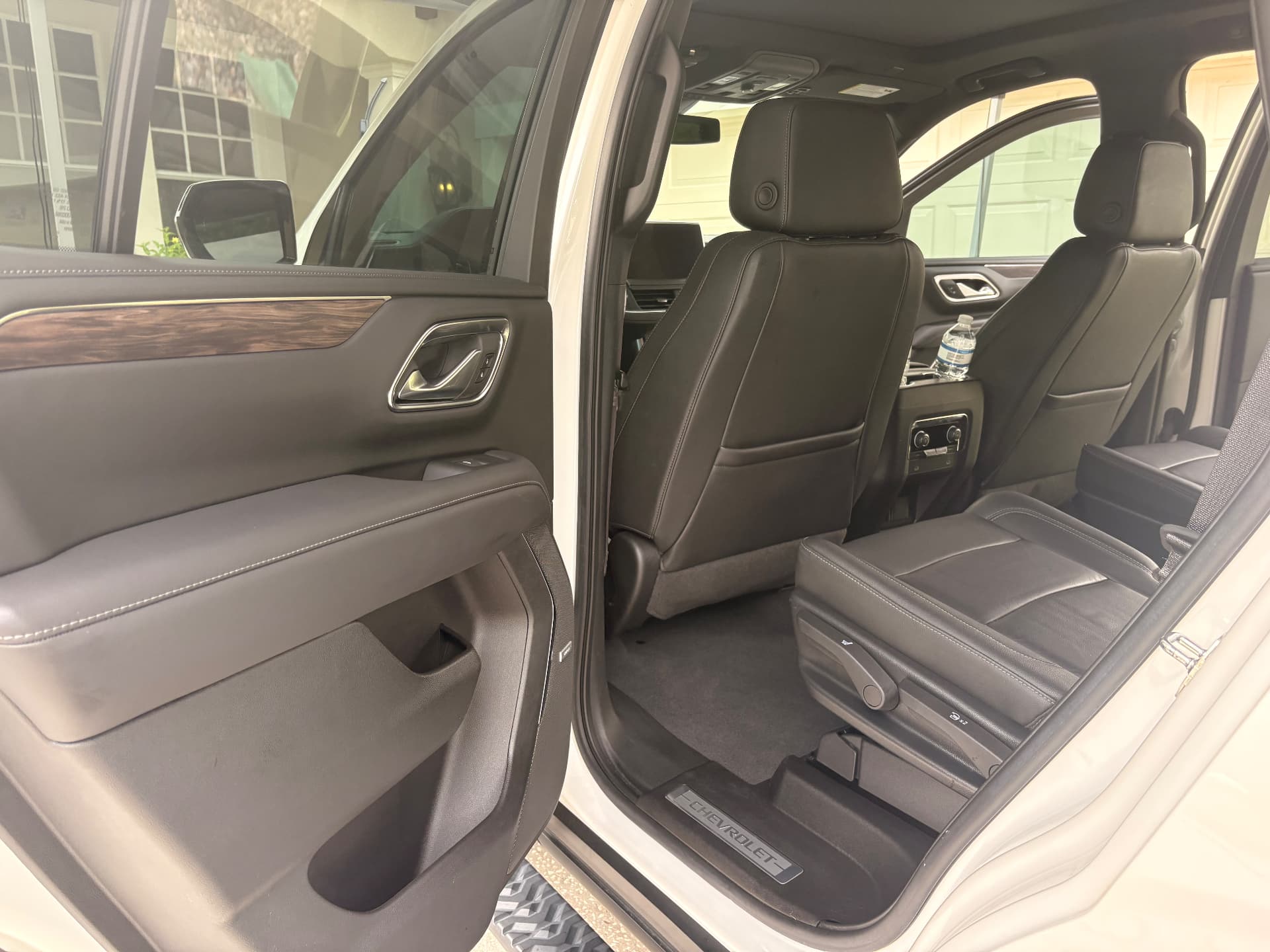 Vehicle detailed by NextGen Auto Detailing