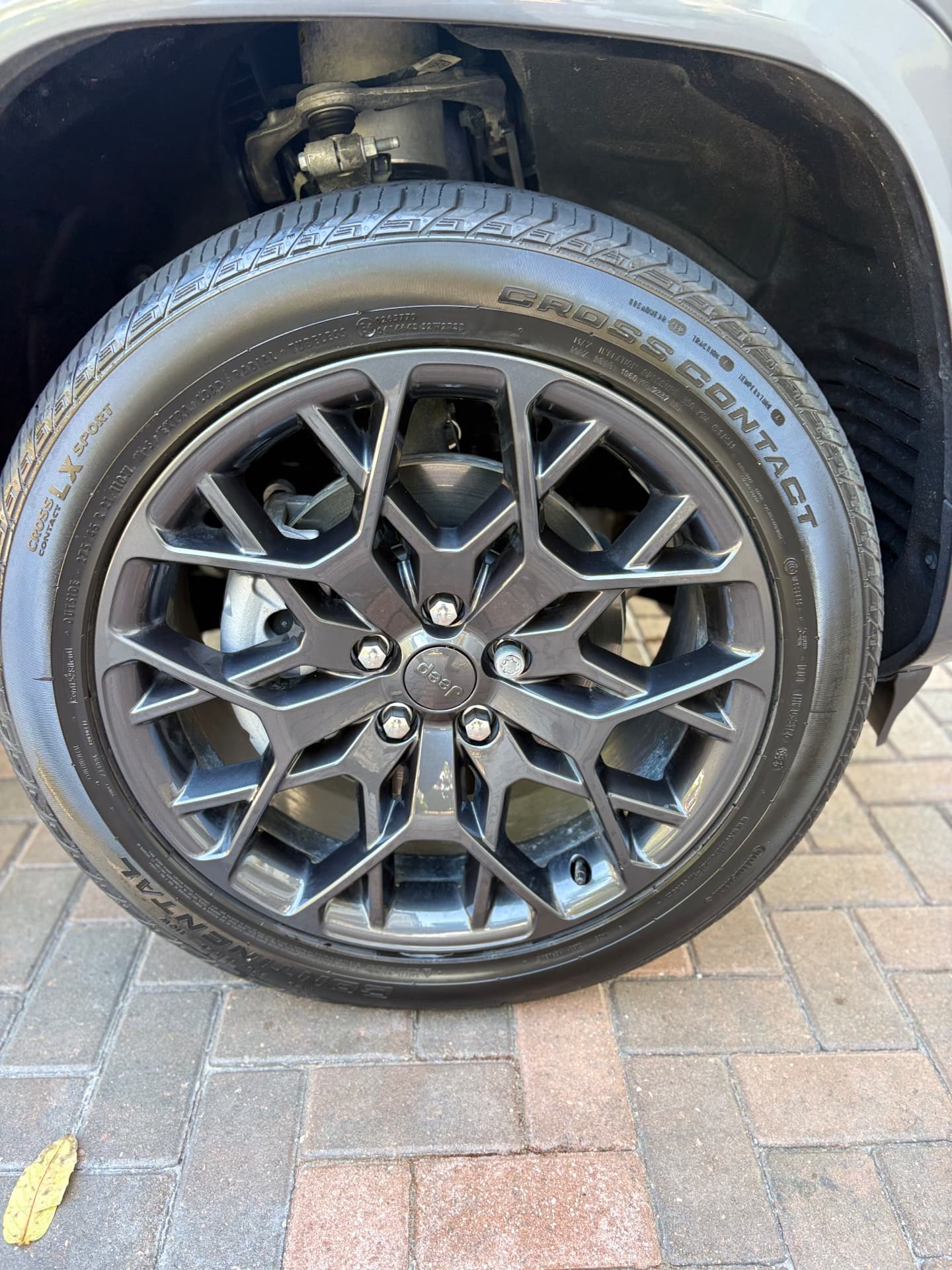 Vehicle detailed by NextGen Auto Detailing