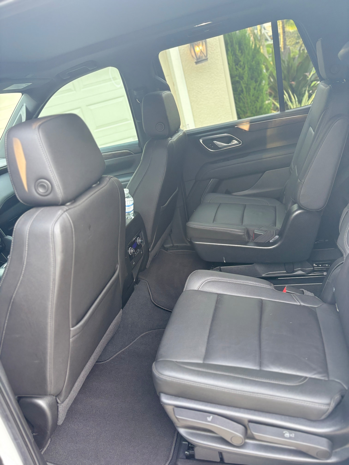 Vehicle detailed by NextGen Auto Detailing