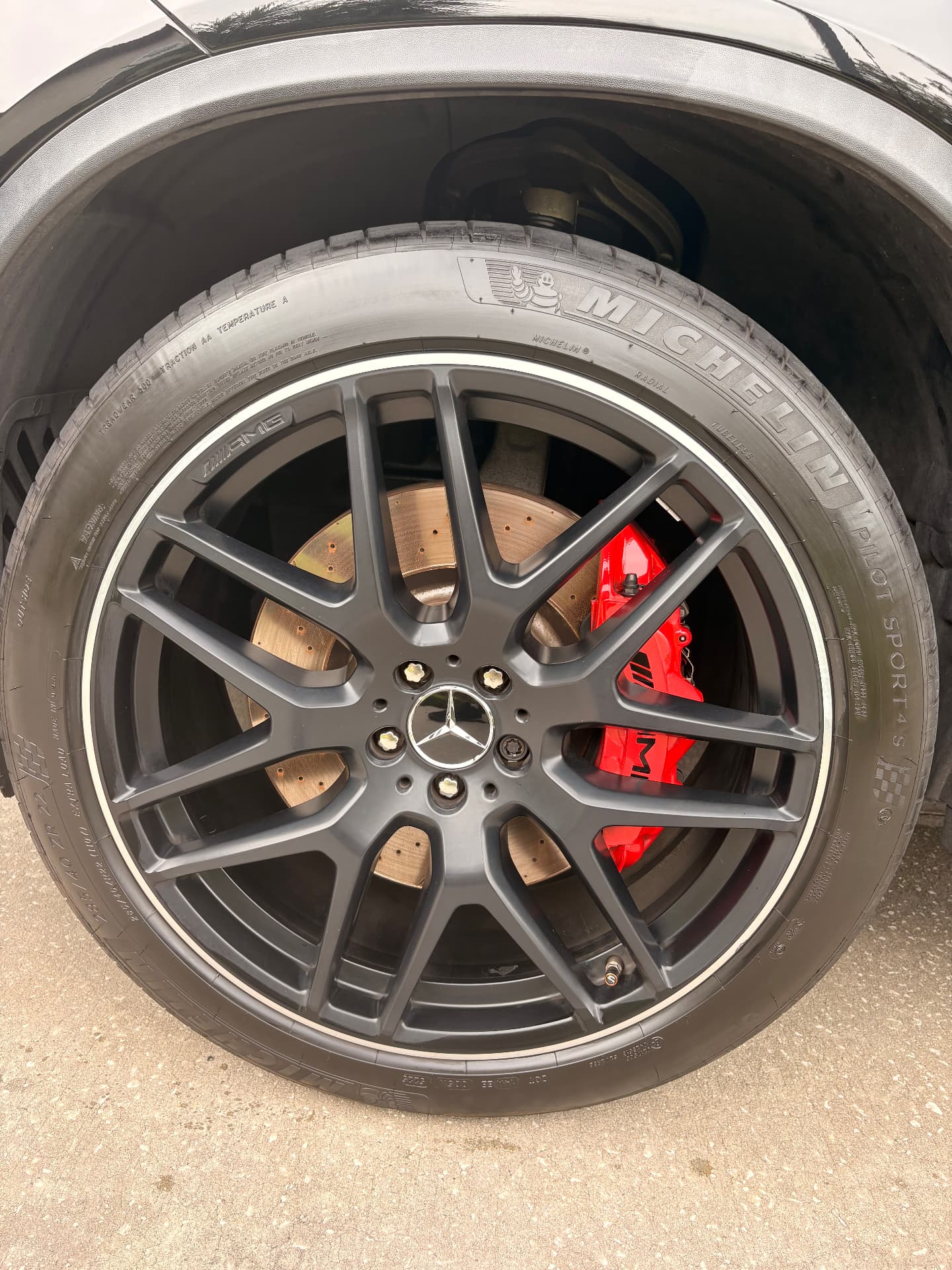Vehicle detailed by NextGen Auto Detailing