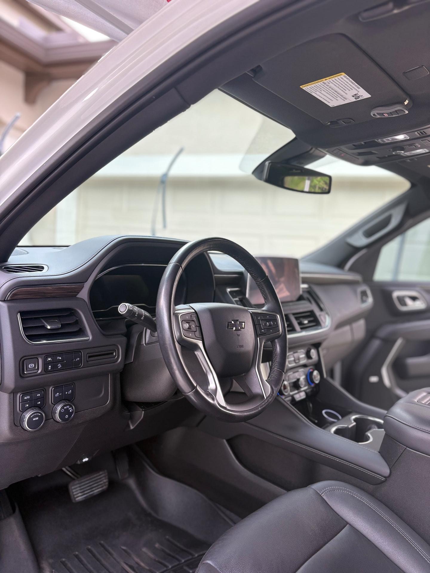 Vehicle detailed by NextGen Auto Detailing