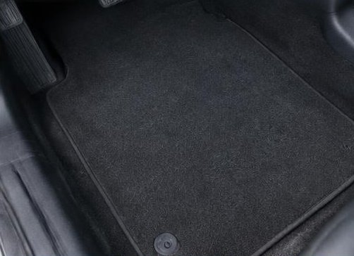 Carpet after detailing