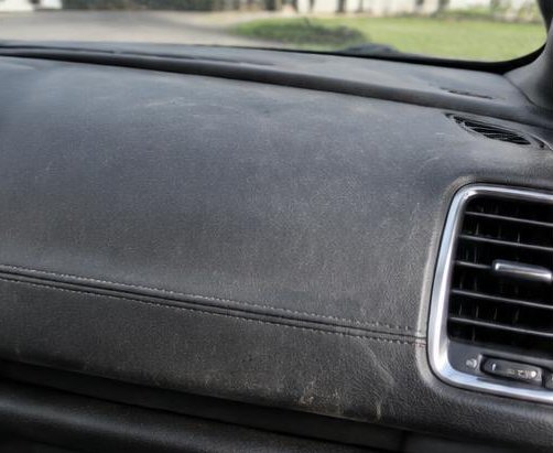 Dashboard before detailing